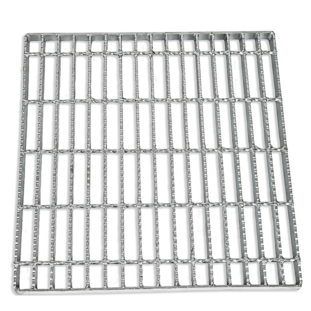 Heavy Duty Use Widely Steel Grating with Hot Dipped Galvanized