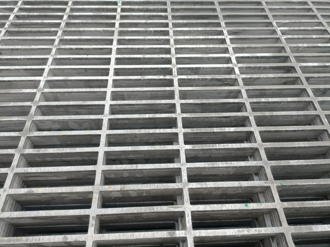 38*38*38mm Fiberglass Grating Stair Treads in Stock GRP FRP Trench Cover Grating Build Material Fiberglass Products