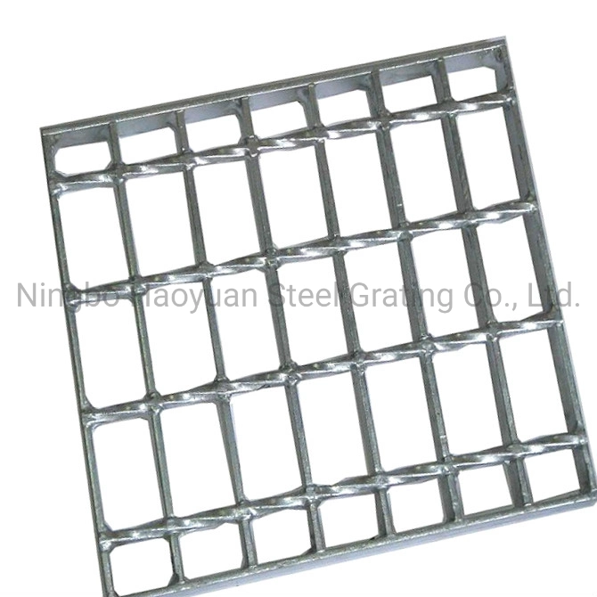 Heavy Duty Galvanized Expanded Metal Steel Grating Trench Cover